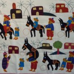 Donkey Pattern Work Khayamiya Tentmakers