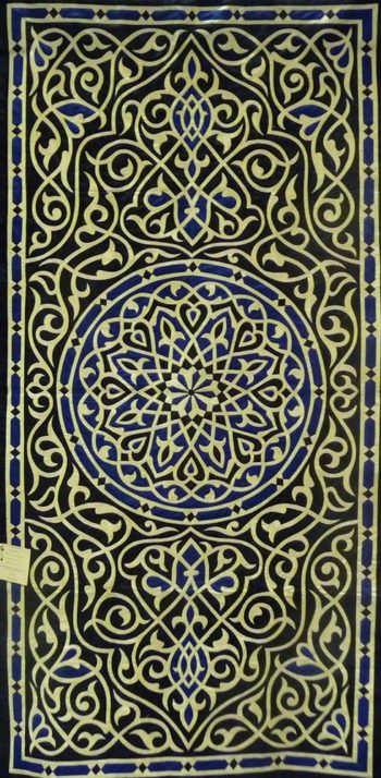 Mohammed-Hashem-Islamic-Al-Roumi-Design-Khayamiya-Tentmakers